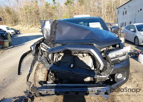 2023 Toyota Tacoma Trd Off Road из США, поврежденный, VIN 3TYCZ5AN7PT162231